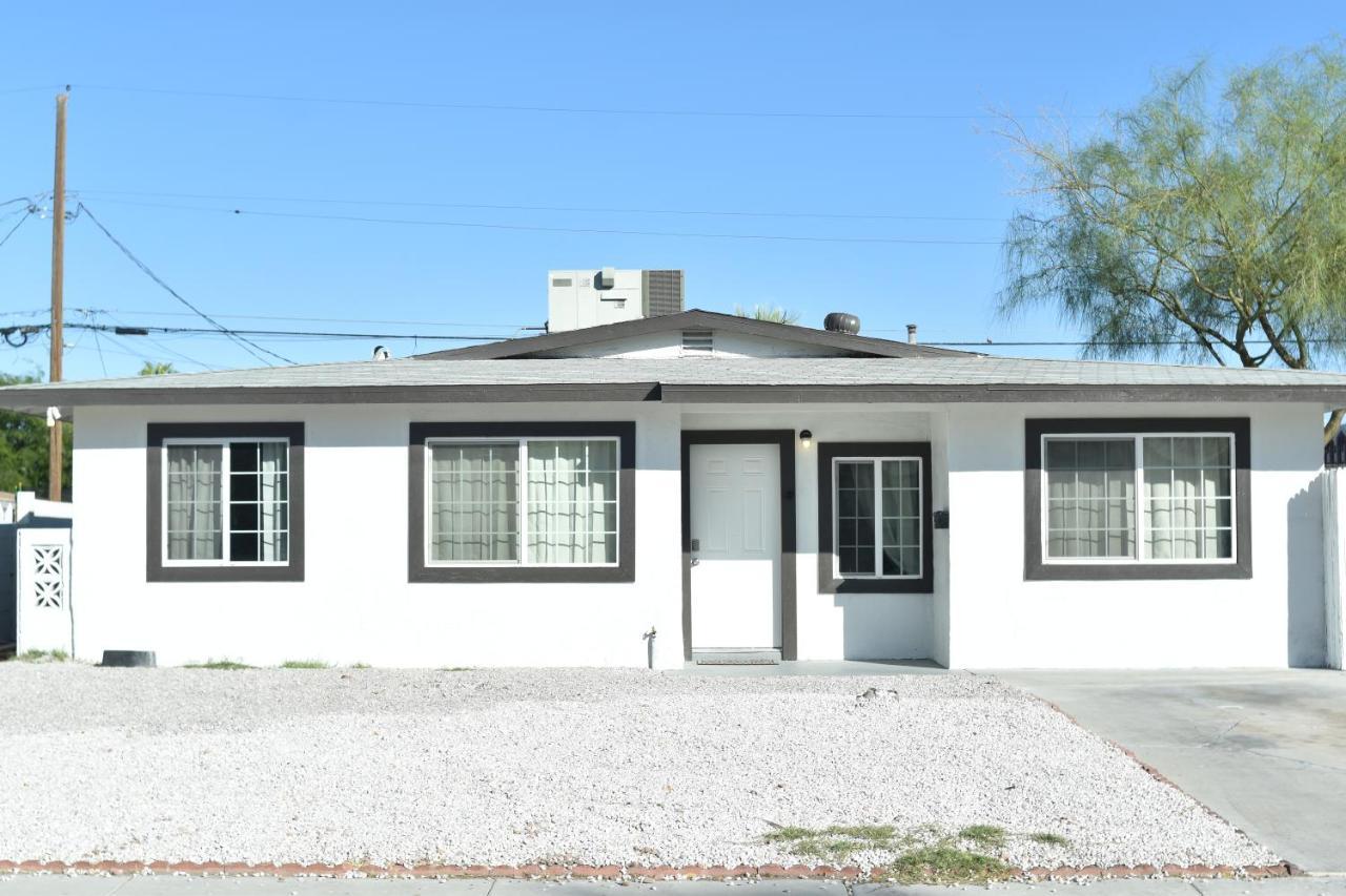 Luxury Stay At Modern House Las Vegas Eksteriør billede