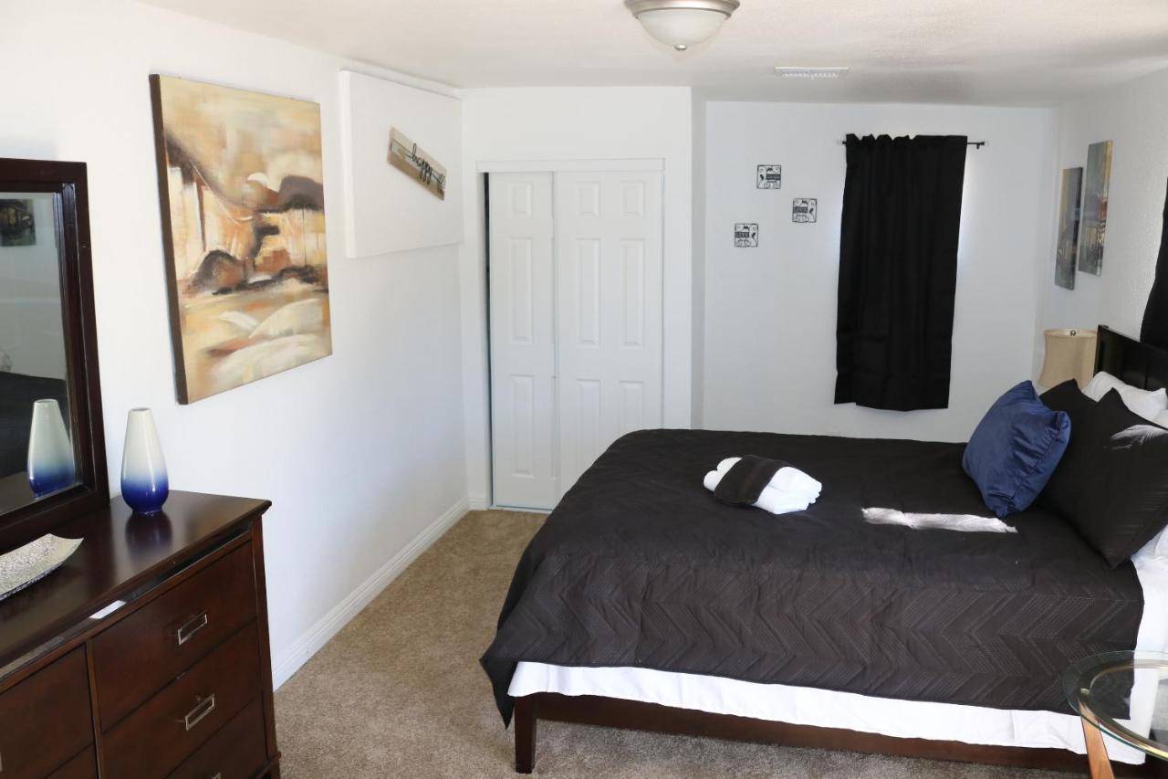 Luxury Stay At Modern House Las Vegas Eksteriør billede